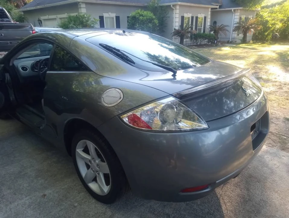 2005 Mitsubishi Eclipse 3rd Gen - Image 2 of 8