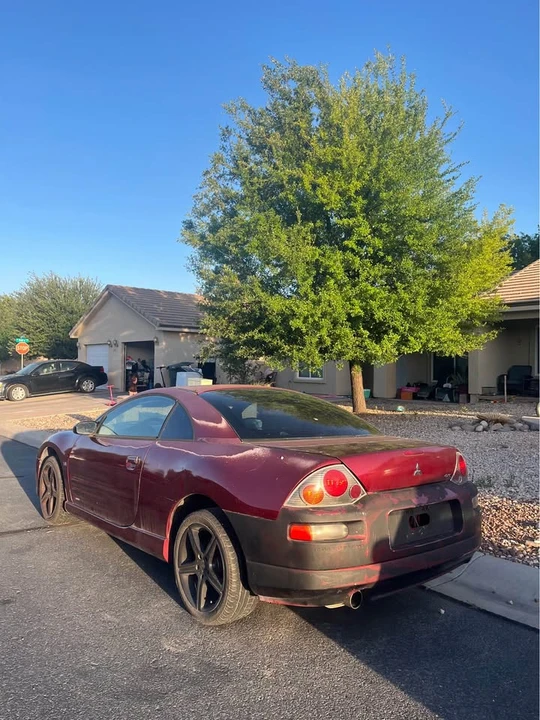 2005 Mitsubishi Eclipse 3rd Gen - Image 4 of 4