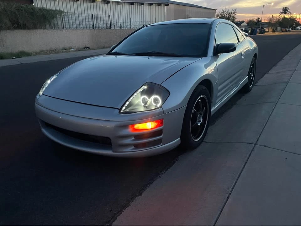 2005 Mitsubishi Eclipse 3rd Gen - Image 2 of 5
