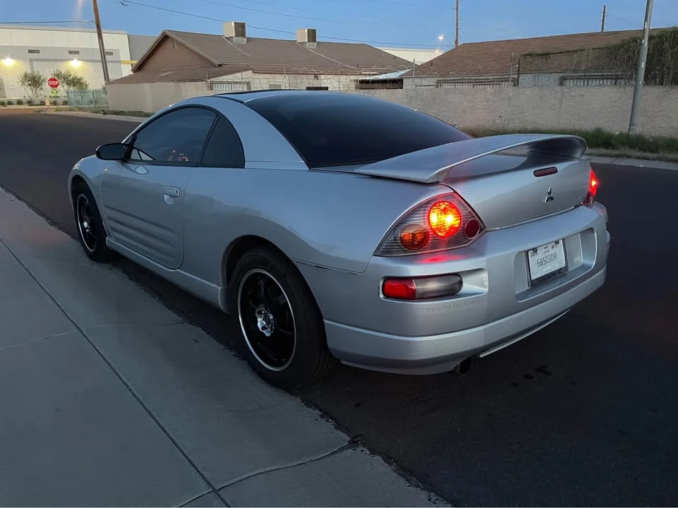 2005 Mitsubishi Eclipse 3rd Gen - Image 3 of 5