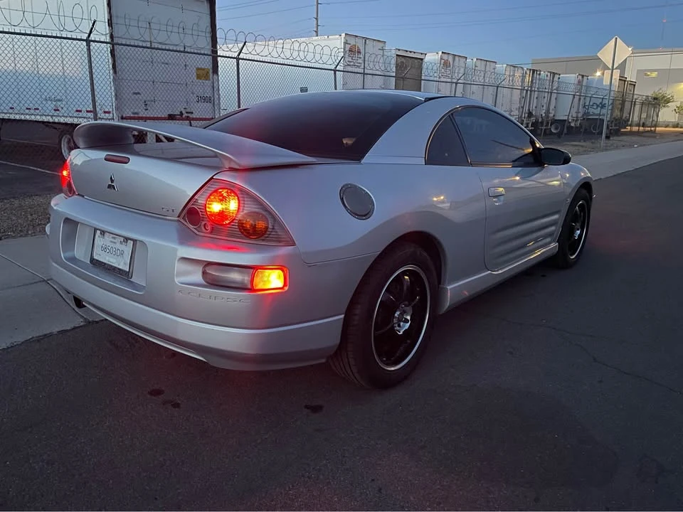 2005 Mitsubishi Eclipse 3rd Gen - Image 4 of 5