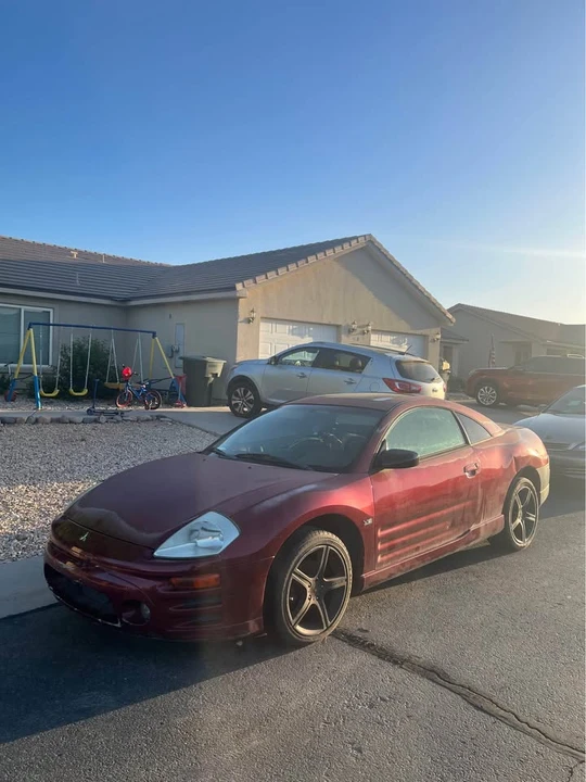 2005 Mitsubishi Eclipse 3rd Gen - Image 3 of 4