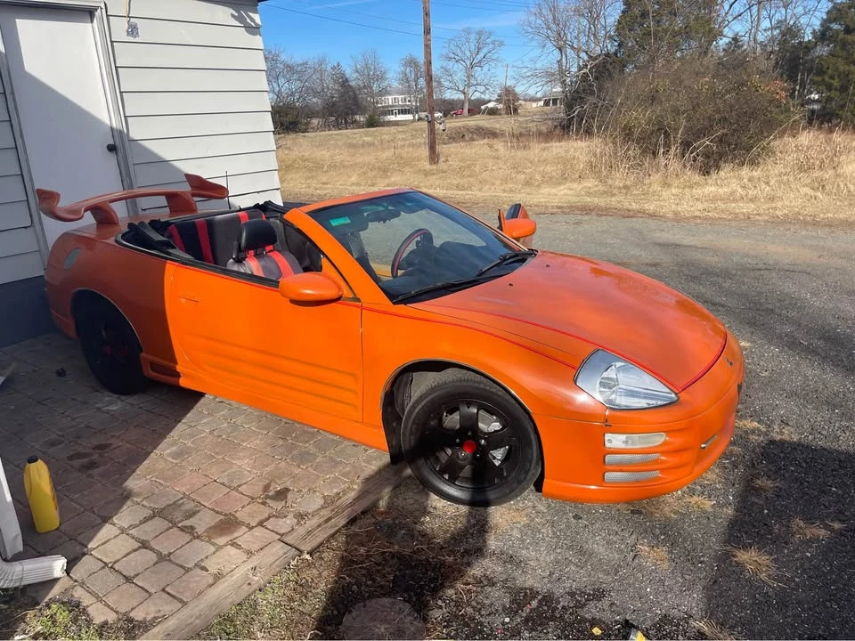 2005 Mitsubishi Eclipse 3rd Gen - Image 15 of 15