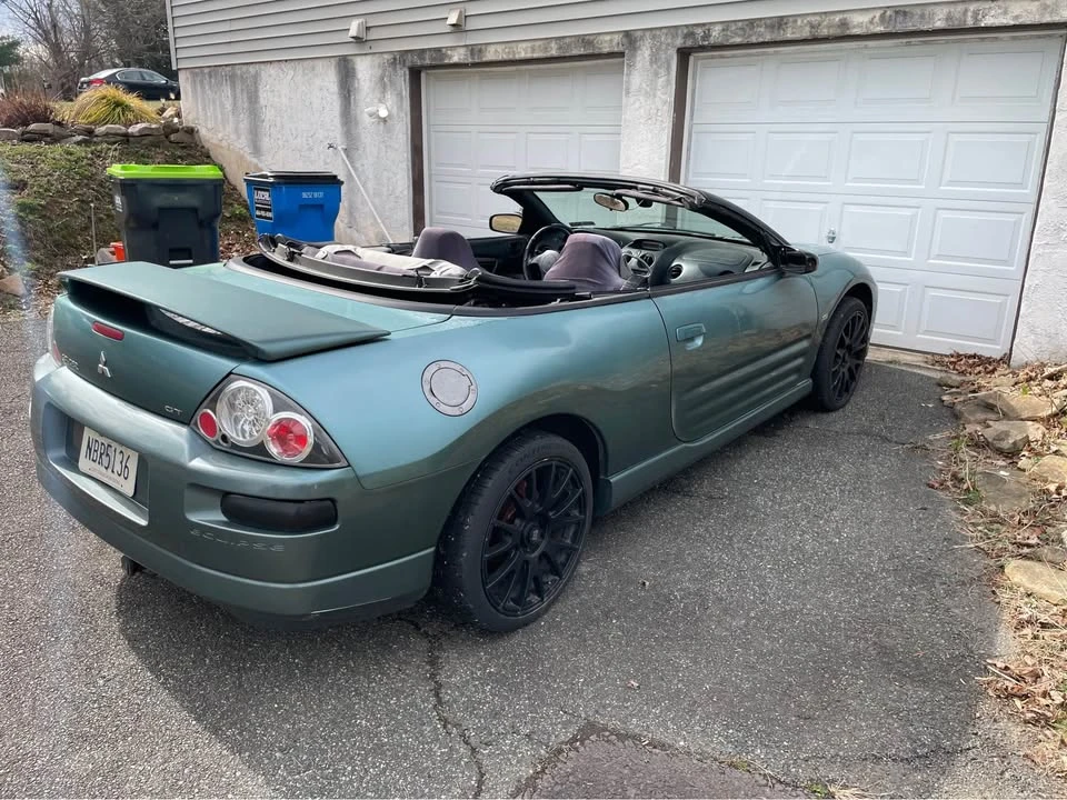 2005 Mitsubishi Eclipse 3rd Gen - Image 2 of 4