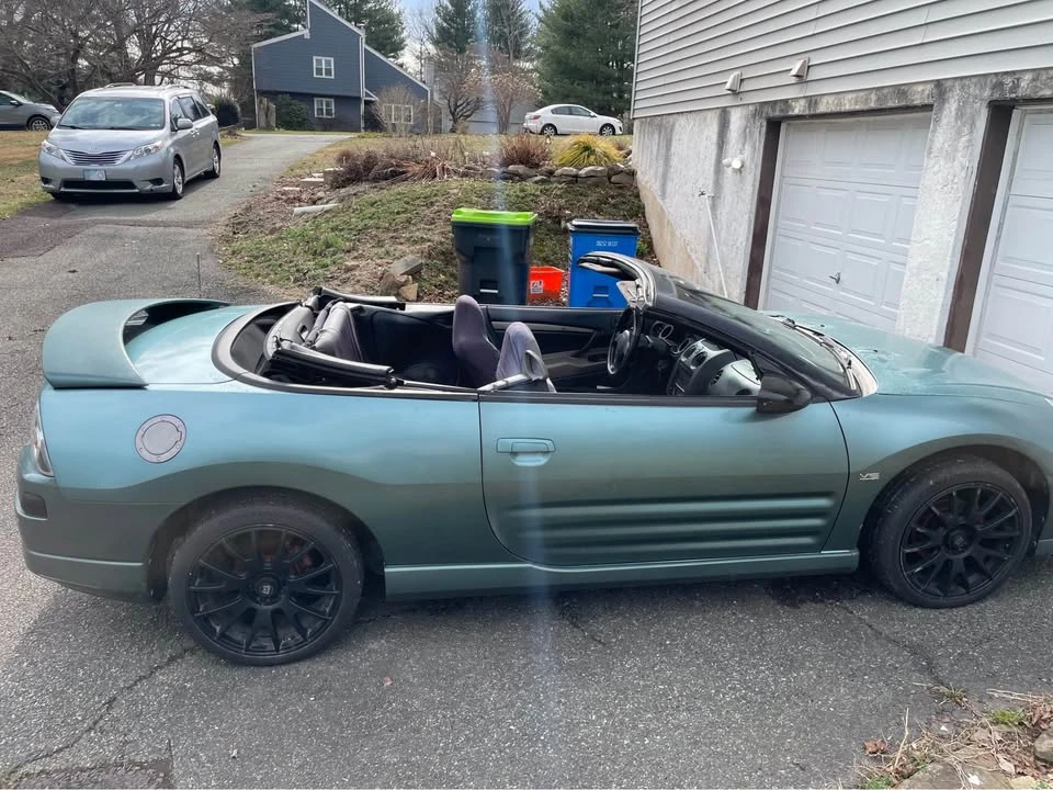 2005 Mitsubishi Eclipse 3rd Gen - Image 3 of 4