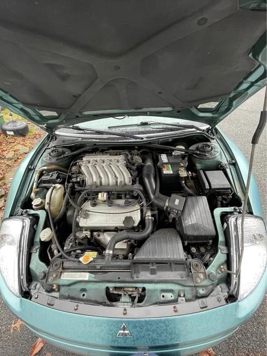 2005 Mitsubishi Eclipse 3rd Gen - Image 4 of 4