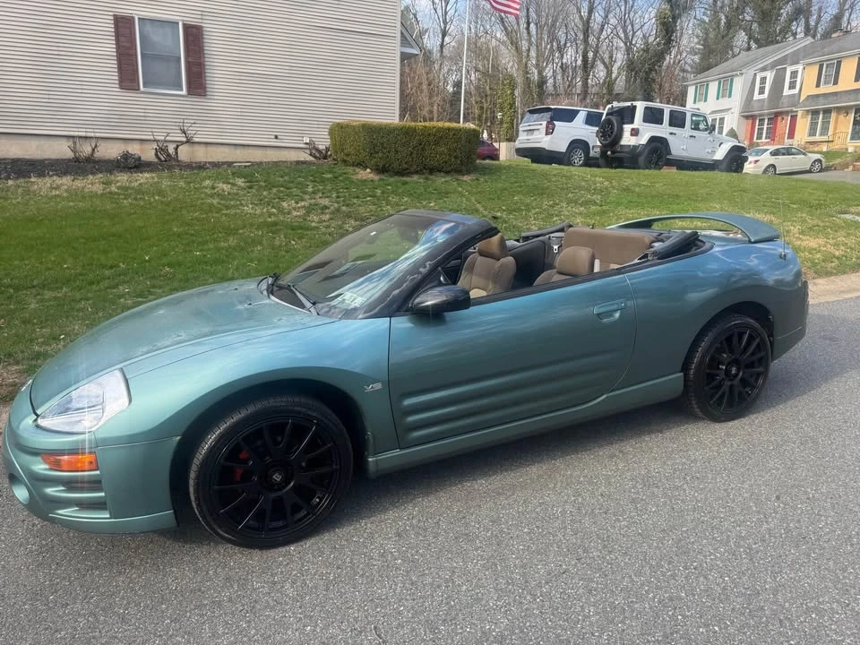 2005 Mitsubishi Eclipse 3rd Gen - Image 18 of 20