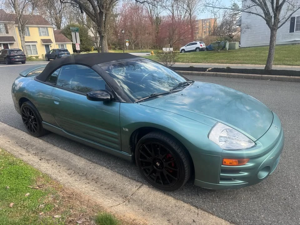 2005 Mitsubishi Eclipse 3rd Gen - Image 7 of 20