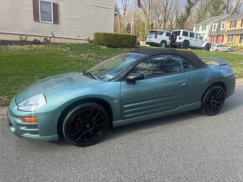 2005 Mitsubishi Eclipse 3rd Gen - Image 3 of 20