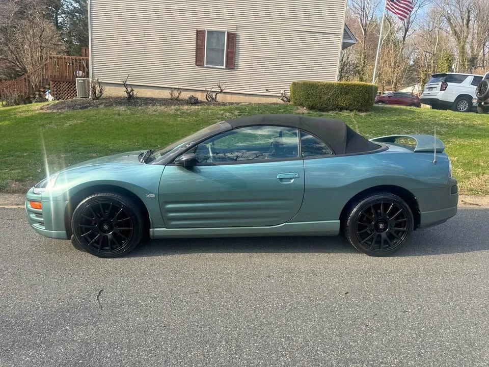 2005 Mitsubishi Eclipse 3rd Gen - Image 2 of 20