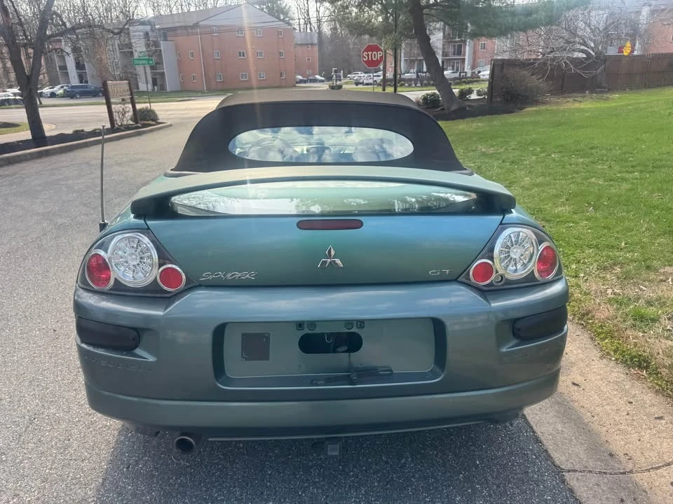 2005 Mitsubishi Eclipse 3rd Gen - Image 10 of 20