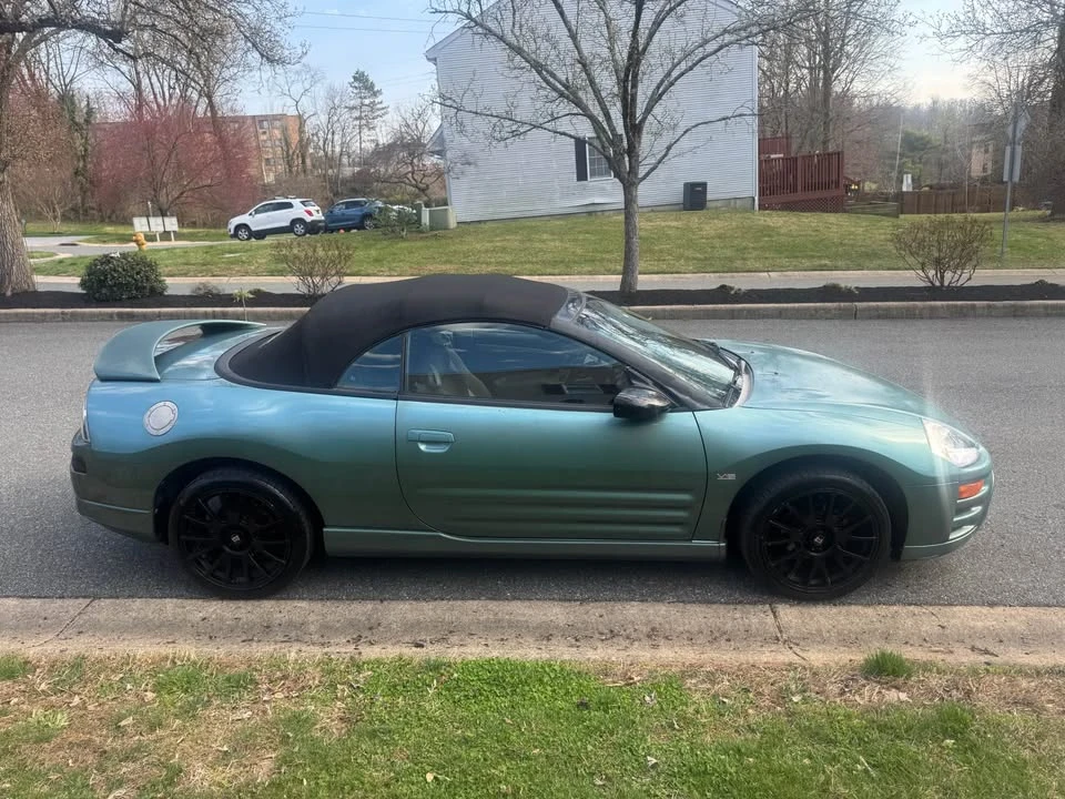2005 Mitsubishi Eclipse 3rd Gen - Image 8 of 20