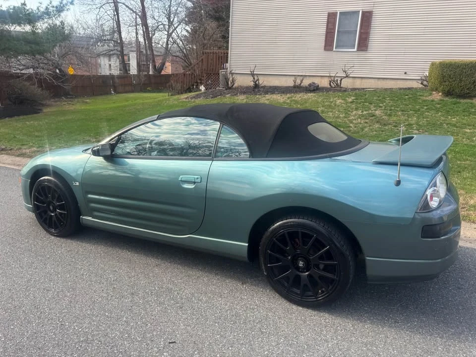 2005 Mitsubishi Eclipse 3rd Gen - Image 15 of 20