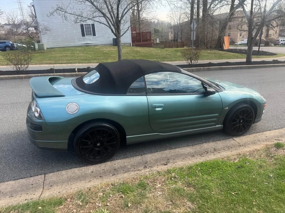 2005 Mitsubishi Eclipse 3rd Gen - Image 9 of 20