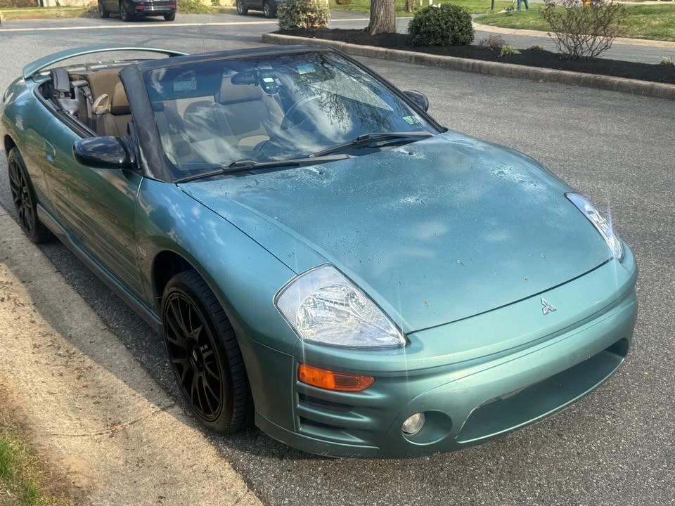 2005 Mitsubishi Eclipse 3rd Gen - Image 19 of 20