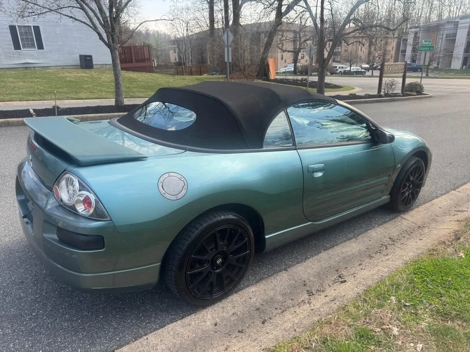 2005 Mitsubishi Eclipse 3rd Gen - Image 12 of 20