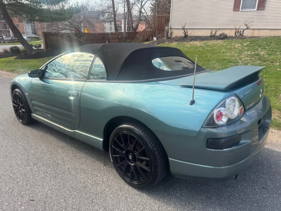 2005 Mitsubishi Eclipse 3rd Gen - Image 14 of 20