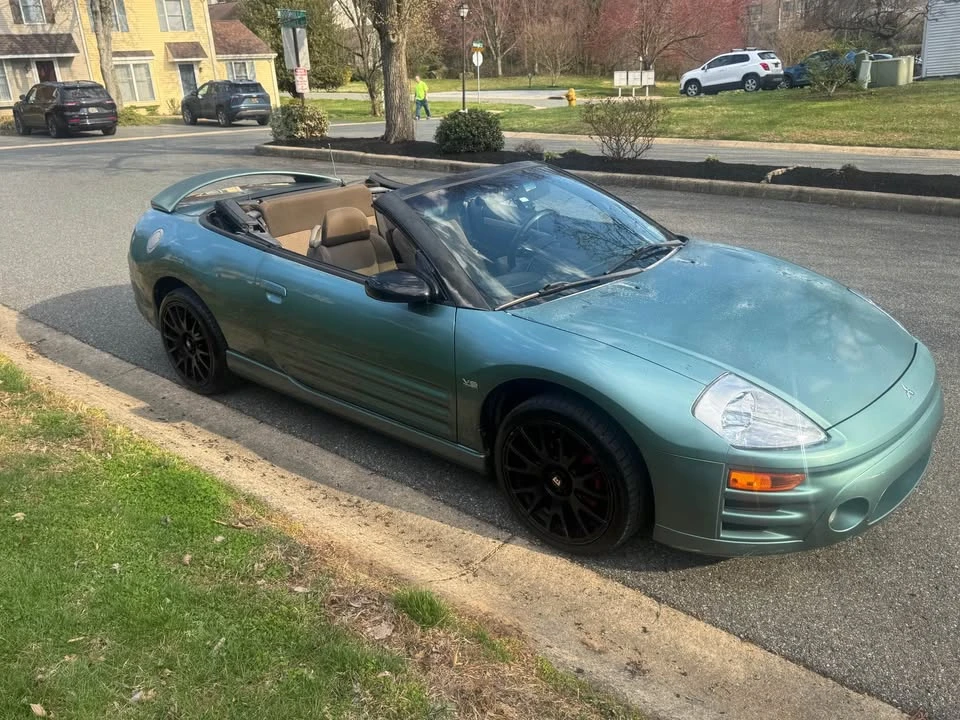 2005 Mitsubishi Eclipse 3rd Gen - Image 20 of 20