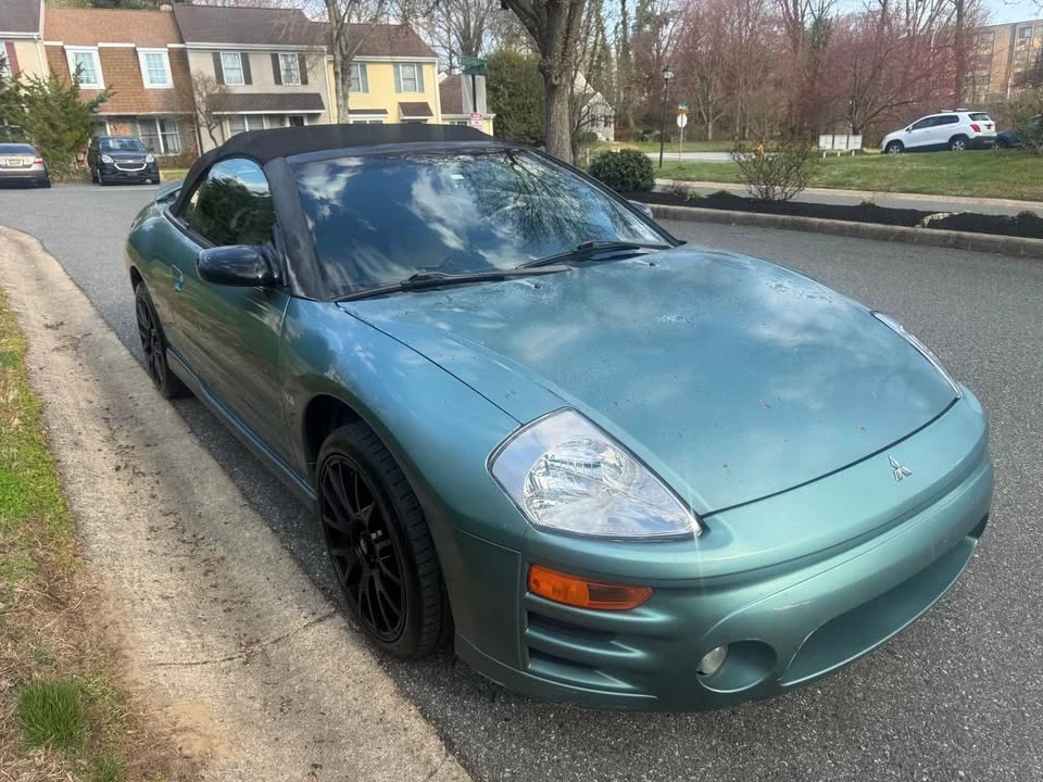 2005 Mitsubishi Eclipse 3rd Gen - Image 4 of 20