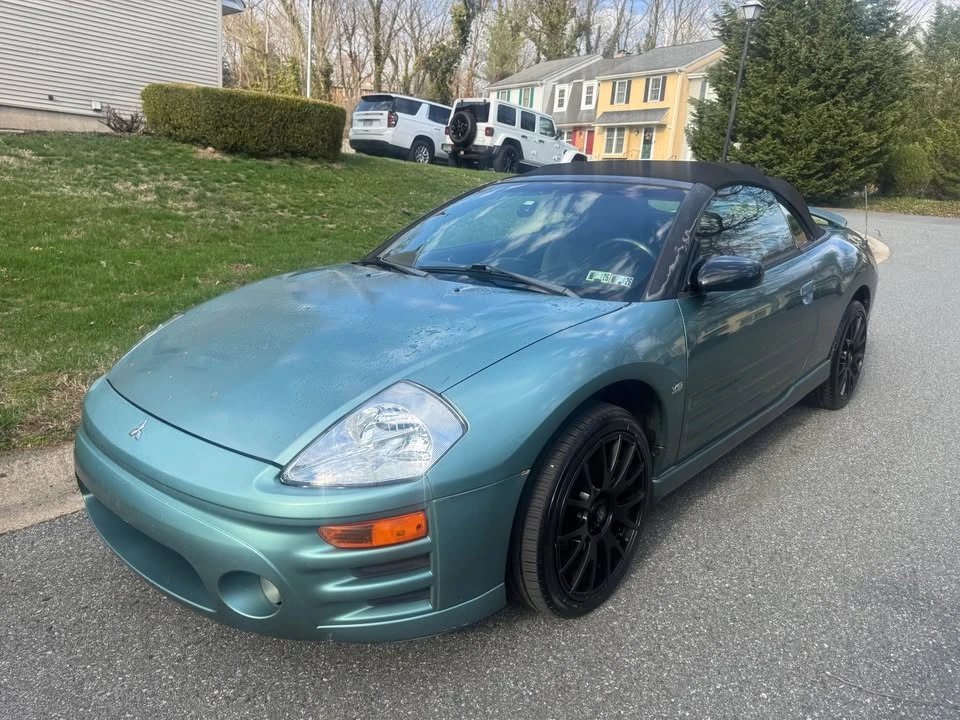 2005 Mitsubishi Eclipse 3rd Gen - Image 6 of 20