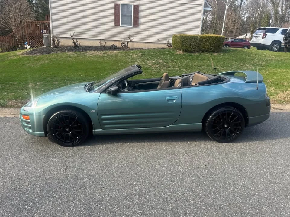2005 Mitsubishi Eclipse 3rd Gen - Image 17 of 20