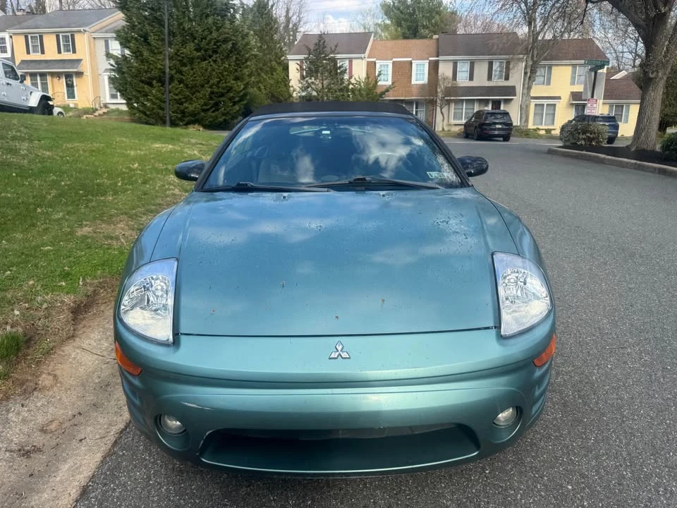 2005 Mitsubishi Eclipse 3rd Gen - Image 5 of 20