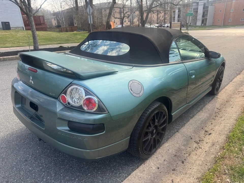 2005 Mitsubishi Eclipse 3rd Gen - Image 11 of 20