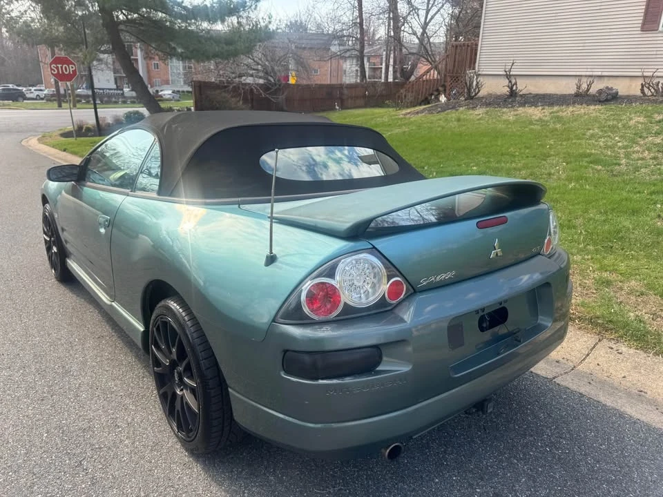 2005 Mitsubishi Eclipse 3rd Gen - Image 13 of 20