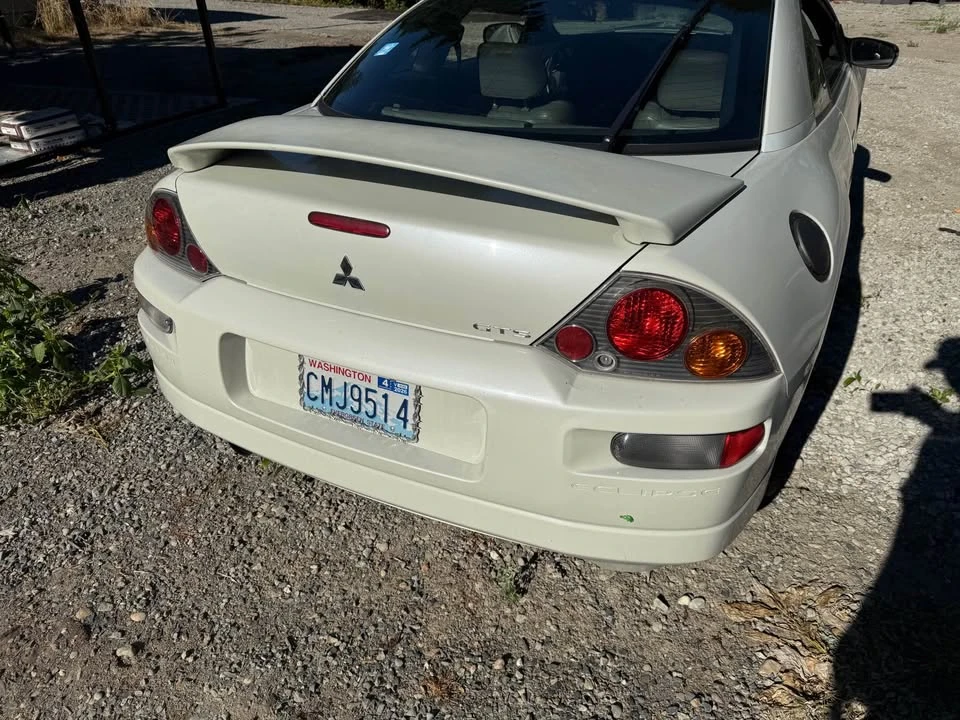 2005 Mitsubishi Eclipse 3rd Gen - Image 9 of 10
