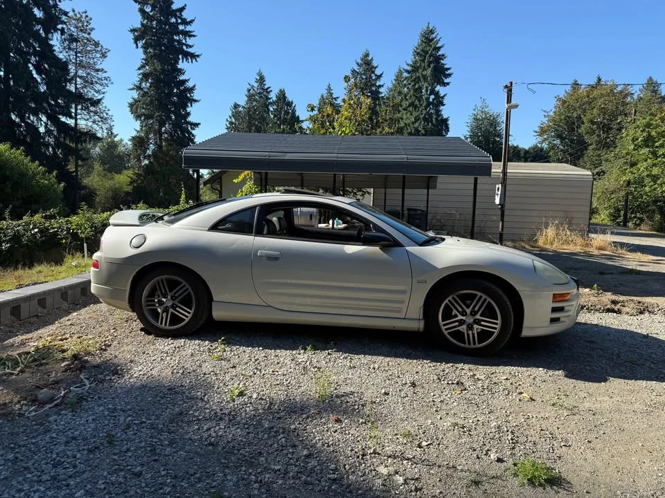 2005 Mitsubishi Eclipse 3rd Gen - Image 7 of 10