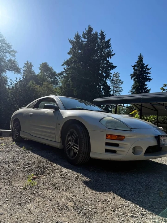 2005 Mitsubishi Eclipse 3rd Gen - Image 4 of 10