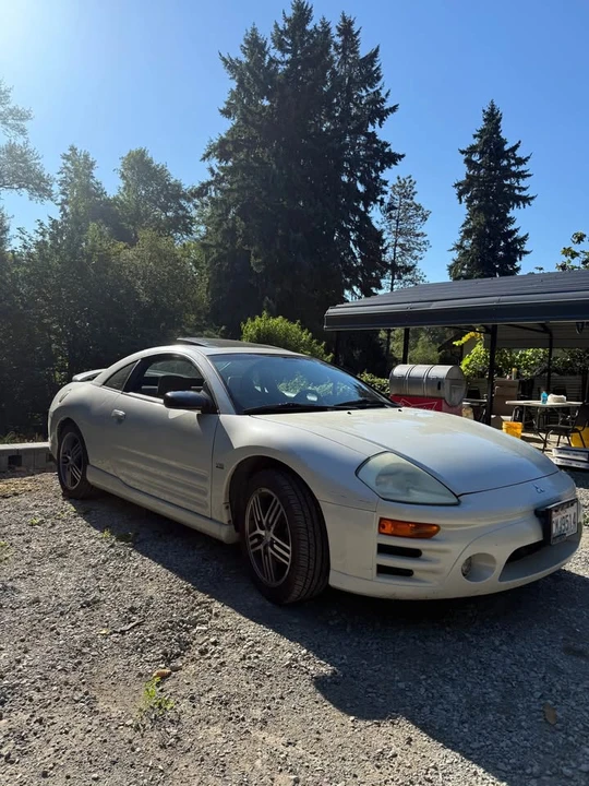 2005 Mitsubishi Eclipse 3rd Gen - Image 5 of 10