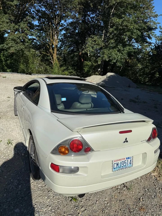 2005 Mitsubishi Eclipse 3rd Gen - Image 10 of 10