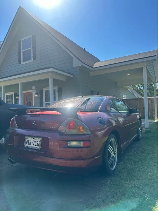2005 Mitsubishi Eclipse 3rd Gen - Image 2 of 7
