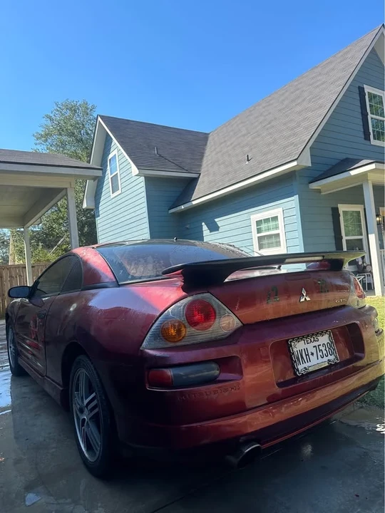 2005 Mitsubishi Eclipse 3rd Gen - Image 3 of 7