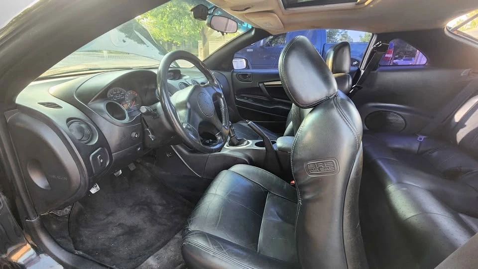 2005 Mitsubishi Eclipse 3rd Gen - Image 3 of 6