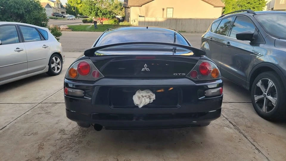 2005 Mitsubishi Eclipse 3rd Gen - Image 2 of 6