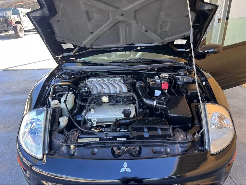 2005 Mitsubishi Eclipse 3rd Gen - Image 18 of 19