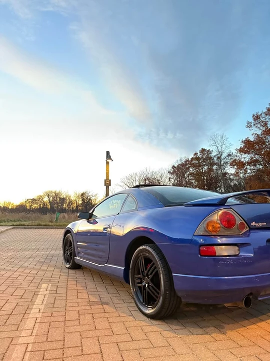 2005 Mitsubishi Eclipse 3rd Gen - Image 11 of 17