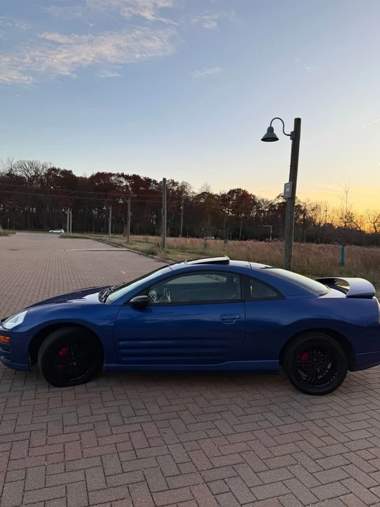 2005 Mitsubishi Eclipse 3rd Gen - Image 7 of 14