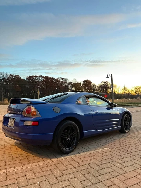 2005 Mitsubishi Eclipse 3rd Gen - Image 10 of 17