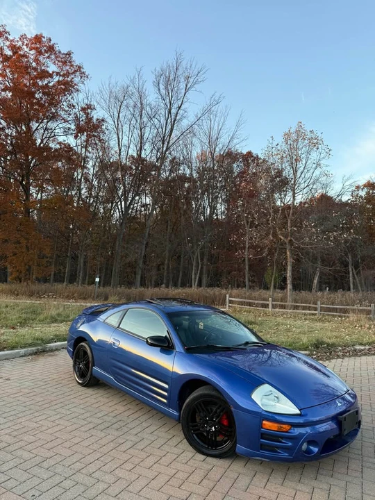 2005 Mitsubishi Eclipse 3rd Gen - Image 4 of 17