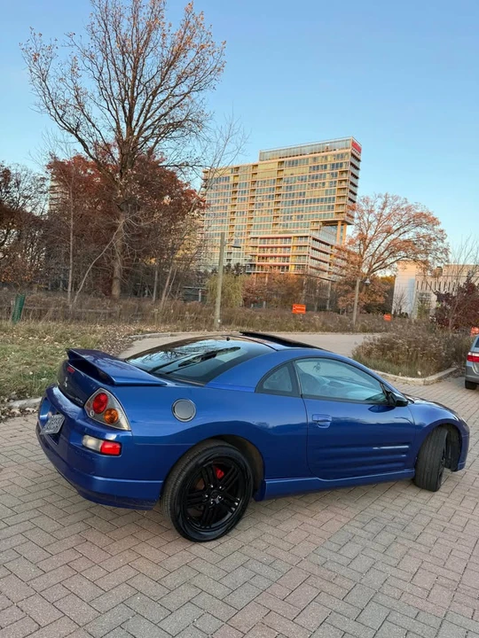 2005 Mitsubishi Eclipse 3rd Gen - Image 6 of 17