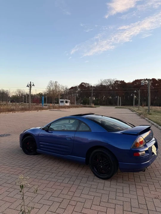 2005 Mitsubishi Eclipse 3rd Gen - Image 6 of 14