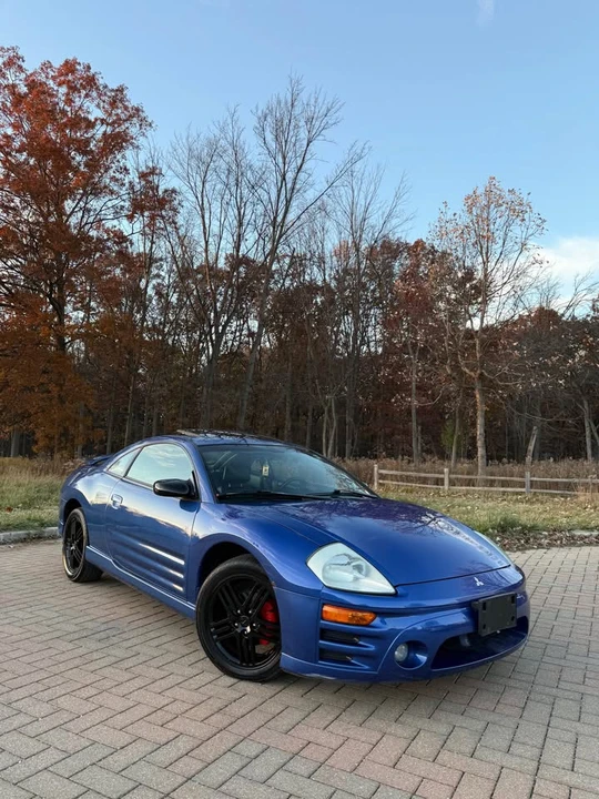 2005 Mitsubishi Eclipse 3rd Gen - Image 2 of 17