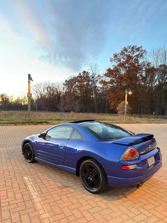 2005 Mitsubishi Eclipse 3rd Gen - Image 8 of 17