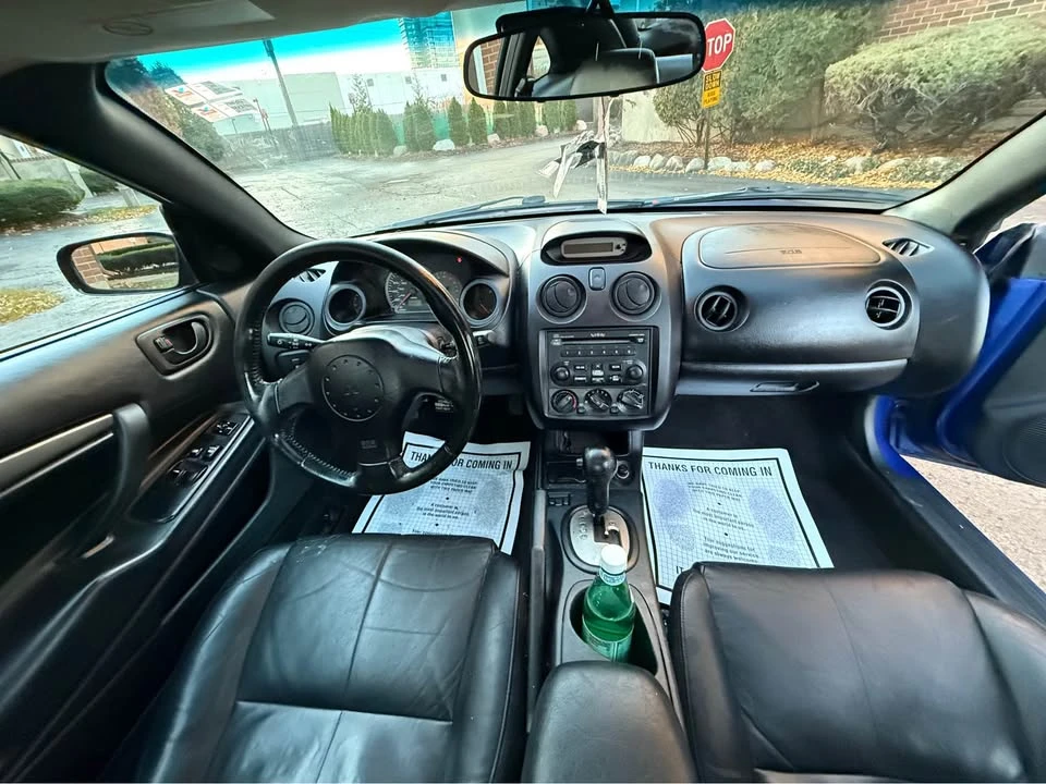 2005 Mitsubishi Eclipse 3rd Gen - Image 9 of 14