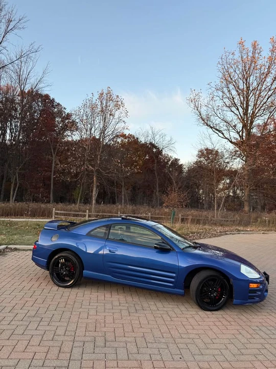 2005 Mitsubishi Eclipse 3rd Gen - Image 5 of 17