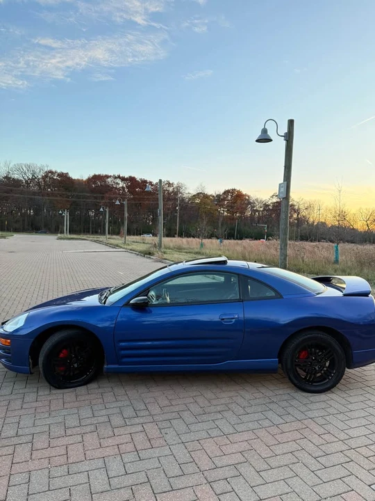 2005 Mitsubishi Eclipse 3rd Gen - Image 7 of 17