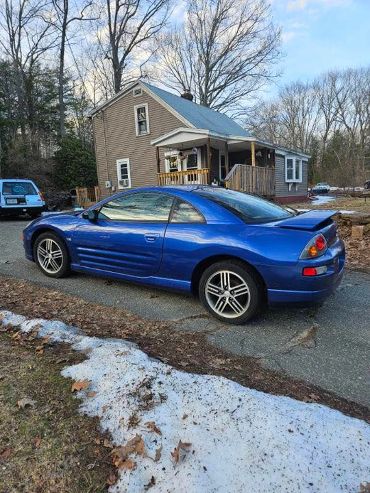 2005 Mitsubishi Eclipse 3rd Gen - Image 4 of 10